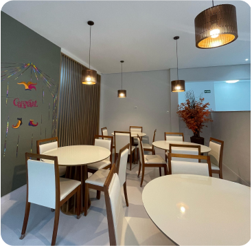 Sala de Convivência